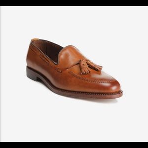 EUC - Allen Edmonds Grayson Loafer 10B - Walnut